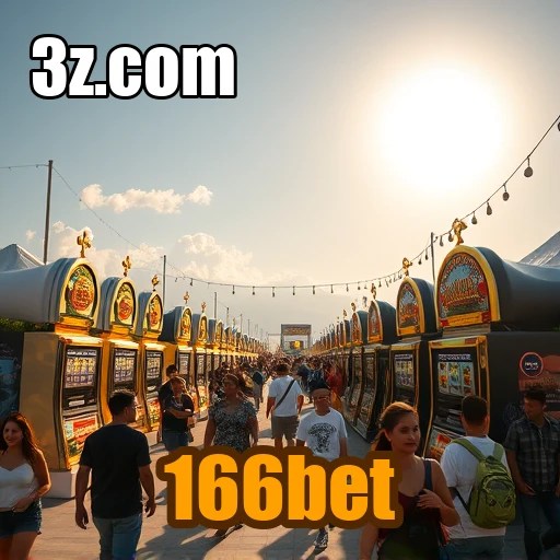 166bet: Diversão Garantida
