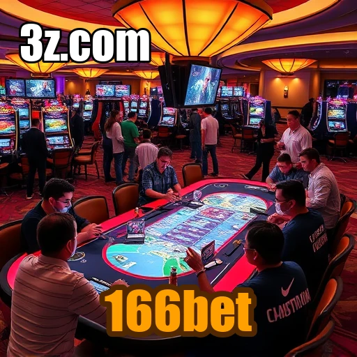 166bet: Seu Cassino Premiado com Pagamentos Rápidos
